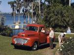 Ford F-1 Pickup Truck 1948 года